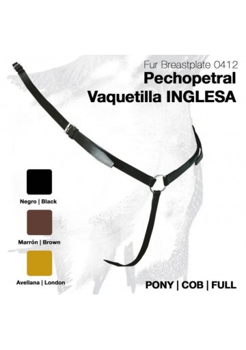 PECHOPETRAL VAQUETILLA INGLESA