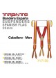 TIRANTE BANDERA ESPAÑA CABALLERO 717/30
