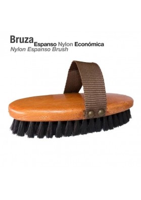 BRUZA ESPANSO NYLON ECO.