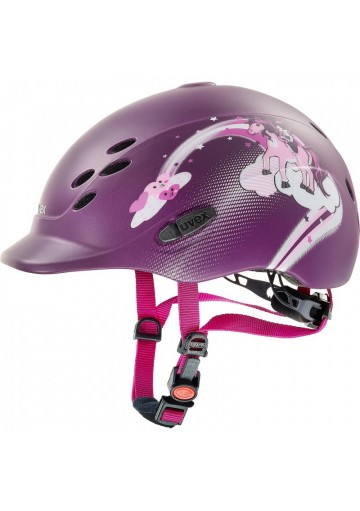 CASCO UVEX ONYXX DEKOR