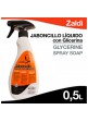 ZALDI JABONCILLO LÍQUIDO CON GLICERINA 0.5 litros
