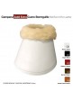 CAMPANA ZALDI EXTRA CUERO BORREGUILLO