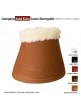 CAMPANA ZALDI EXTRA CUERO BORREGUILLO