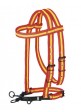 CABEZADA SERRETA VAQUERA HH NYLON C / AHOGADERO 3 PILARES