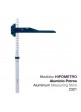 MEDIDOR HIPÓMETRO ALUMINIO POTROS