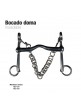 BOCADO DOMA INOX ECONÓMICO 218524MI