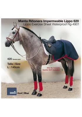 MANTA RIÑONERA IMPERMEABLE LIPPO 620