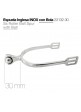 ESPUELA INGLESA INOX CON BOLA 23132-30