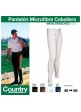 PANTALÓN MICROFIBRA COUNTRY CABALLERO