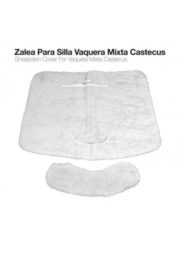 ZALEA PARA SILLA VAQUERA MIXTA CASTECUS