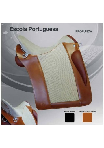 SILLA ZALDI P. ESCOLA PORTUGUESA PROFUNDA