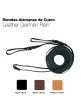 RIENDAS ALEMANAS CUERO 456