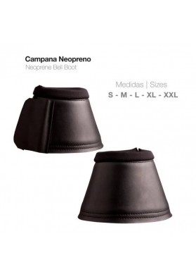 CAMPANA NEOPRENO HT0002