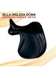 Silla Inglesa Doma Lestter Negro