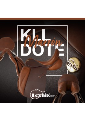 SILLA INGLESA DOMA CLASICA LEXHIS KLL DOTE DE PASSAGE