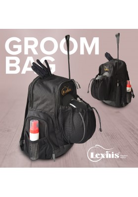 MOCHILA LEXHIS GROOM BAG