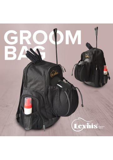 MOCHILA LEXHIS GROOM BAG