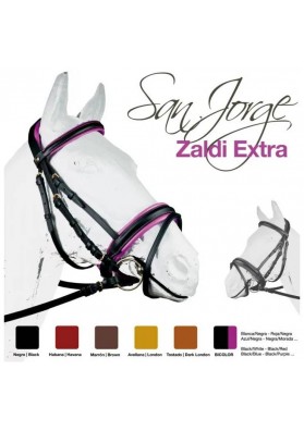 CABEZADA ZALDI EXTRA SANJORGE