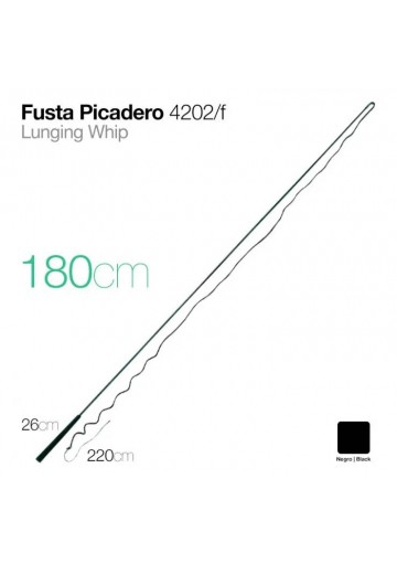 FUSTA PICADERO 4202/F 180cm