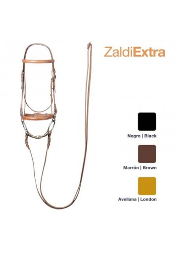 CABEZADA ZALDI EXTRA SENCILLA Nº115
