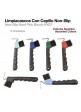 LIMPIACASCOS CON CEPILLO NON-SLIP 637 6uds
