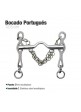 BOCADO PORTUGUÉS INOX ROCÍO