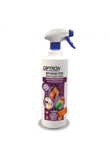 DIPTRON QM - INSECTICIDA TOTAL EN SPRAY