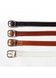 CORREAS MARJOMAN DE CUERO PARA ESPUELA INGLESA