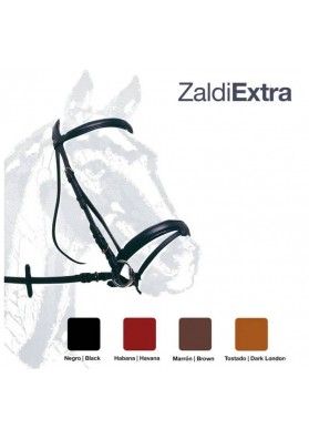 CABEZADA ZALDI EXTRA 205 DOMA