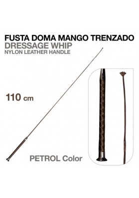 FUSTA DOMA MANGO TRENZADO 556110C