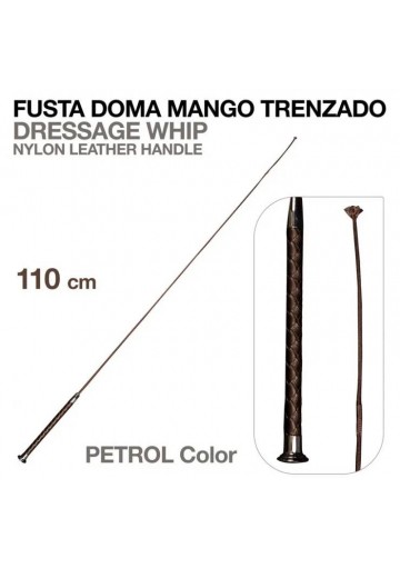 FUSTA DOMA MANGO TRENZADO 556110C