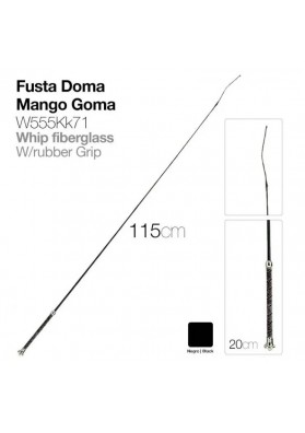 FUSTA DOMA MANGO GOMA W555KK71 115cm