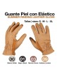 GUANTE PIEL CON ELÁSTICO 411003