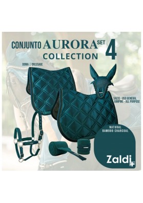 CONJUNTO Nº4 AURORA SALTO/U-G MANTILLA+C+R+M+V