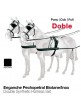 ENGANCHE PECHOPETRAL BIOTANE/INOX DOBLE