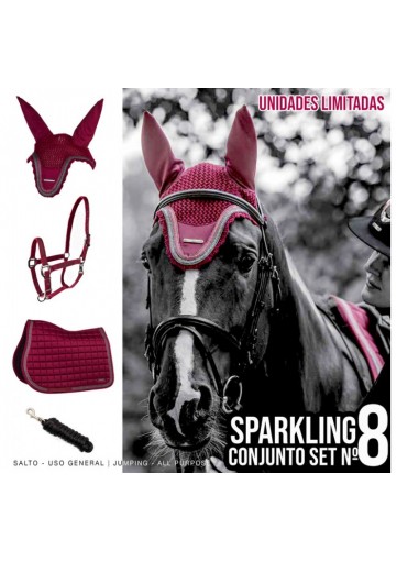 CONJUNTO Nº8 SPARKLING SALTO/U-G M+C+R+M