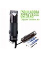 ESQUILADORA OSTER A5 GOLDEN NEGRA