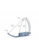 ESTRIBO DE SEGURIDAD TECH STIRRUPS VENICE EVO