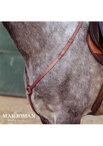 PECHOPETRAL MARJOMAN MODELO INGLÉS DE Y AJUSTABLE