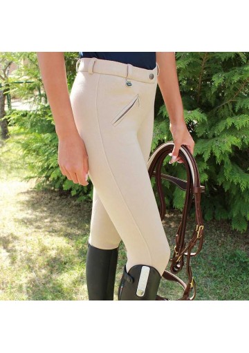 PANTALÓN MJM BÁSICO DE ALGODÓN PARA NIÑO