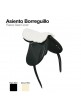 ASIENTO BORREGUILLO PARA SILLA INGLESA