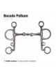 BOCADO PELHAM PARTIDO 3 PIEZAS L44