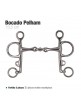 BOCADO PELHAM PARTIDO 3 PIEZAS L44