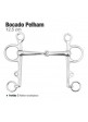 BOCADO PELHAM PARTIDO ECONÓMICO 25004 MI 12.5cm