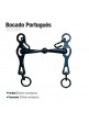 BOCADO PORTUGUÉS FUERTE PARTIDO PAVONADO 12.5cm