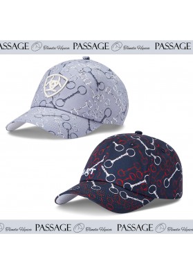 GORRA DEPORTIVA ARIAT COTTON PRINT CAP