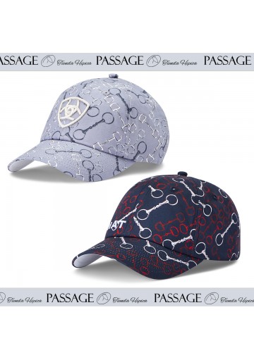 GORRA DEPORTIVA ARIAT COTTON PRINT CAP