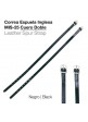 CORREA ESPUELA INGLESA MIS-25 CUERO DOBLE