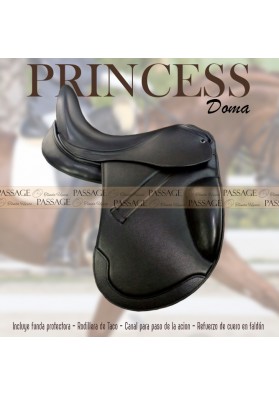 Silla de Doma PRINCESS