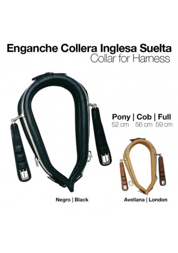 ENGANCHE COLLERA INGLESA SUELTA